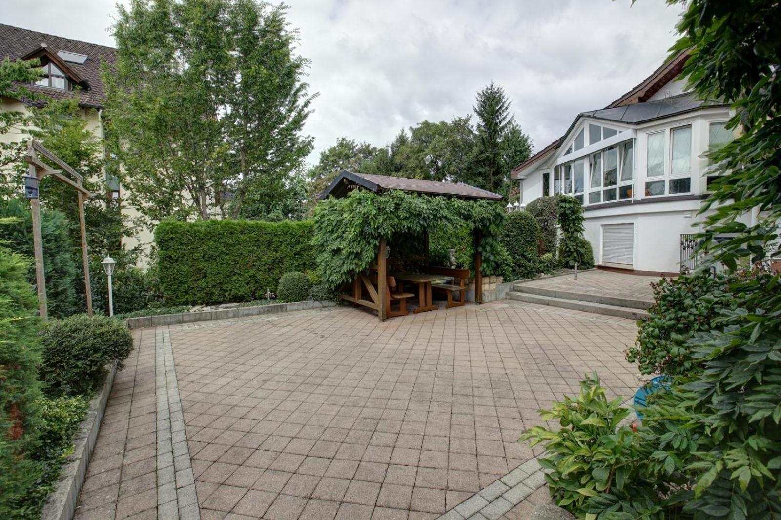 H41 Inn Hotel Garni Freiburg (Adults Only) Gundelfingen  Luaran gambar