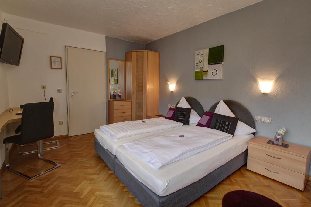 H41 Inn Hotel Garni Freiburg (Adults Only) Gundelfingen  Luaran gambar