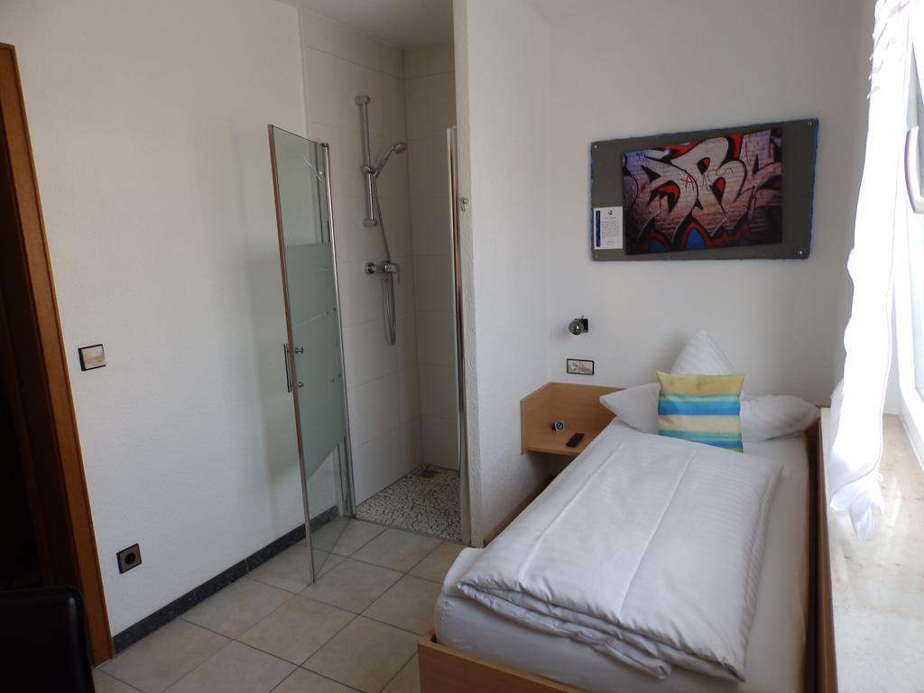 H41 Inn Hotel Garni Freiburg (Adults Only) Gundelfingen  Luaran gambar