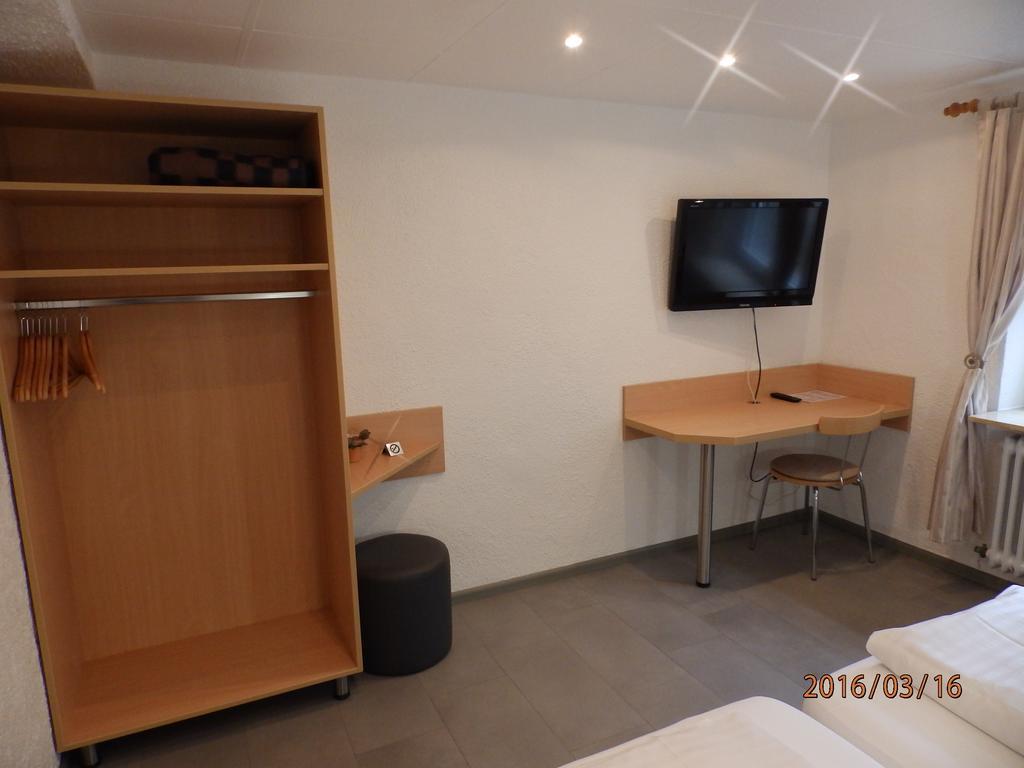H41 Inn Hotel Garni Freiburg (Adults Only) Gundelfingen  Luaran gambar