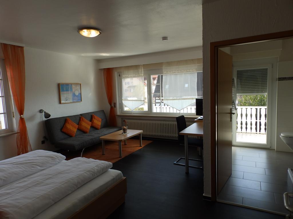 H41 Inn Hotel Garni Freiburg (Adults Only) Gundelfingen  Luaran gambar
