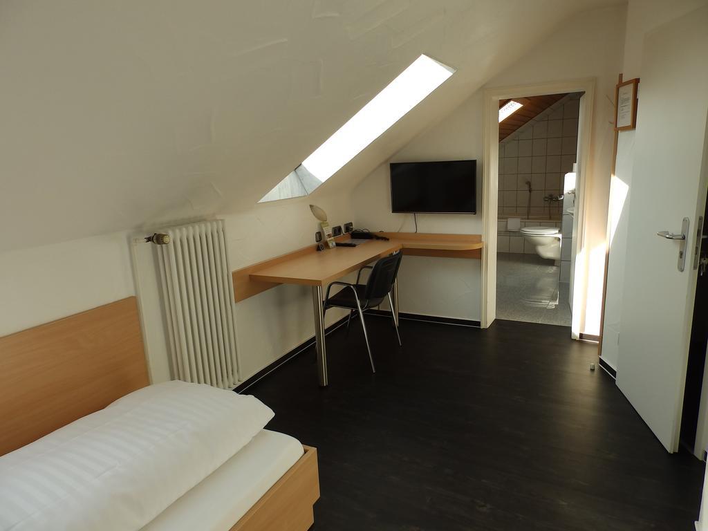 H41 Inn Hotel Garni Freiburg (Adults Only) Gundelfingen  Luaran gambar