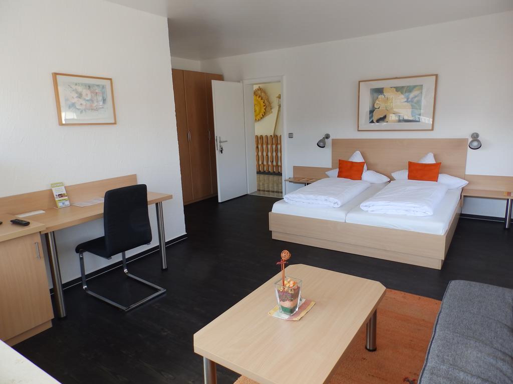 H41 Inn Hotel Garni Freiburg (Adults Only) Gundelfingen  Luaran gambar