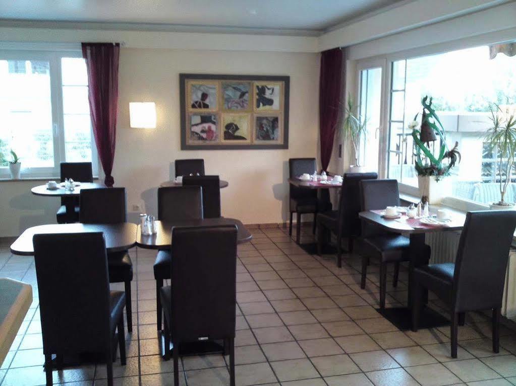 H41 Inn Hotel Garni Freiburg (Adults Only) Gundelfingen  Luaran gambar