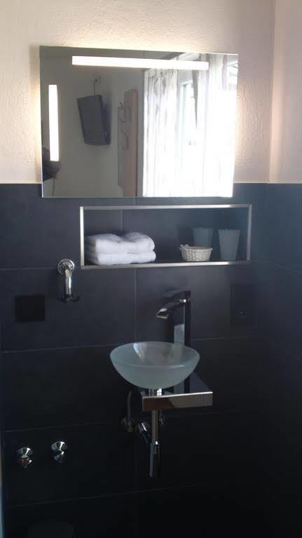 H41 Inn Hotel Garni Freiburg (Adults Only) Gundelfingen  Luaran gambar
