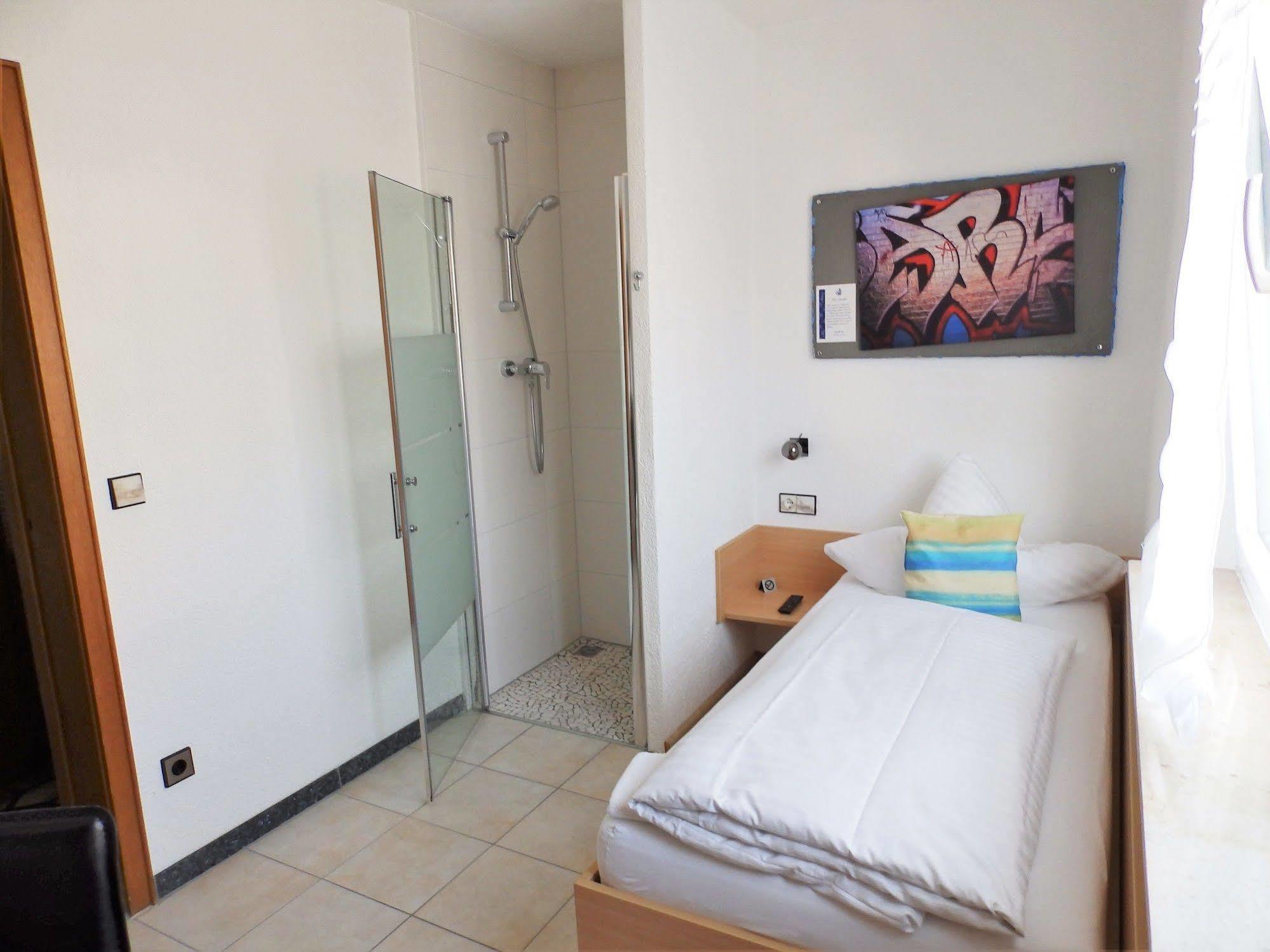 H41 Inn Hotel Garni Freiburg (Adults Only) Gundelfingen  Luaran gambar