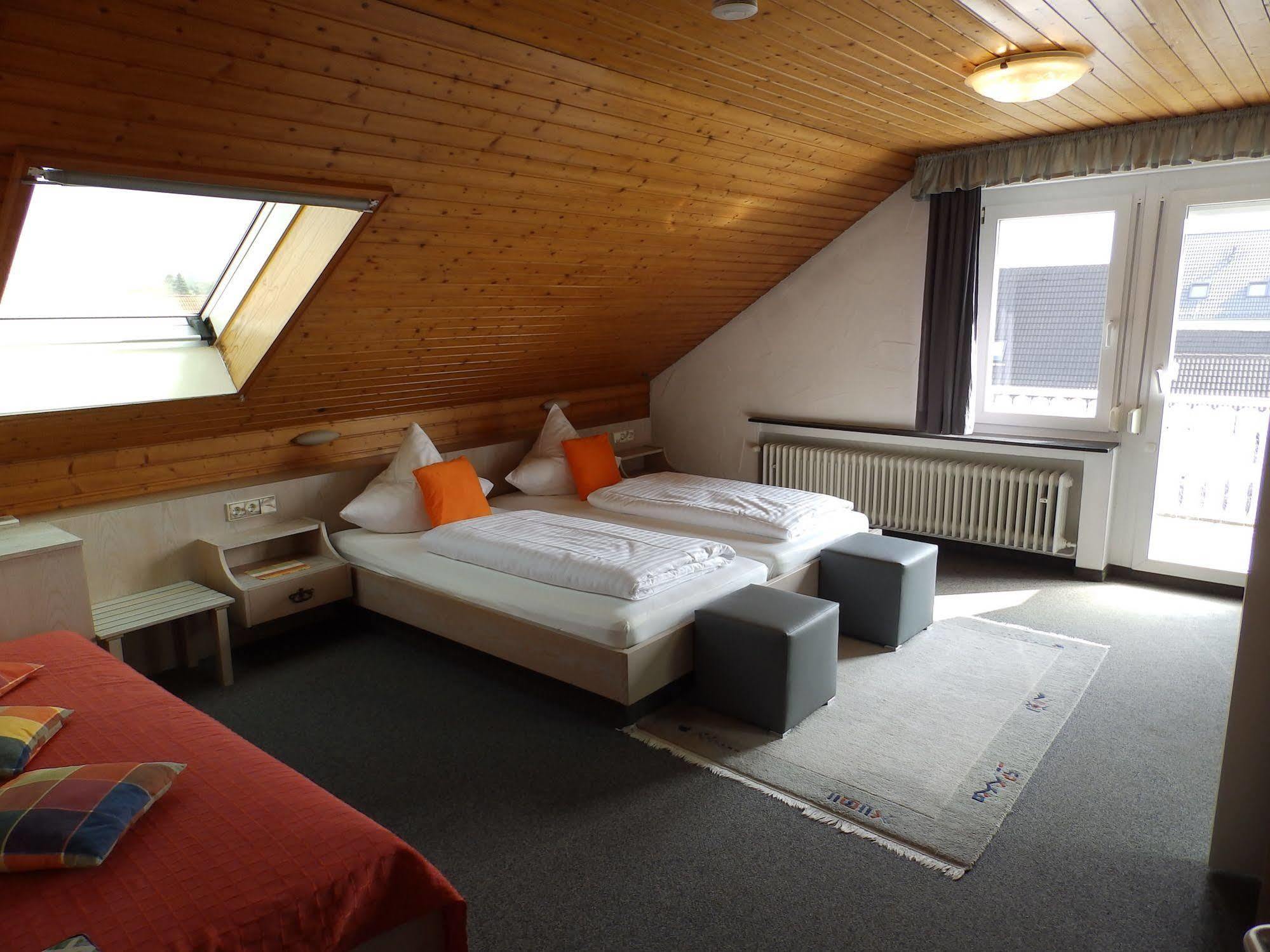 H41 Inn Hotel Garni Freiburg (Adults Only) Gundelfingen  Luaran gambar