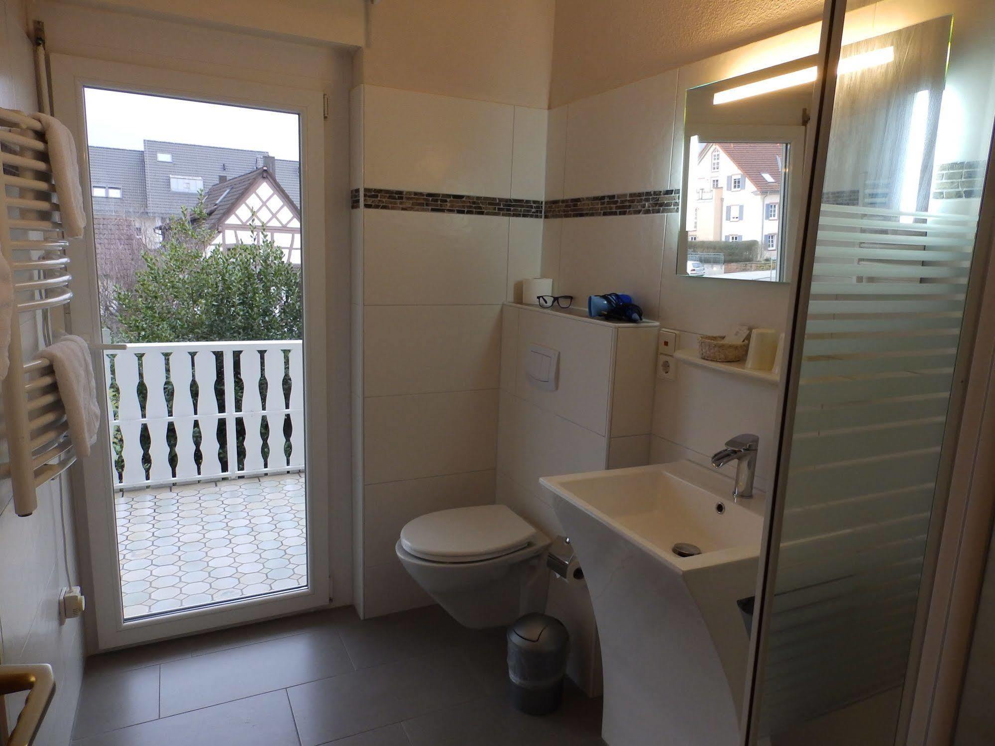 H41 Inn Hotel Garni Freiburg (Adults Only) Gundelfingen  Luaran gambar