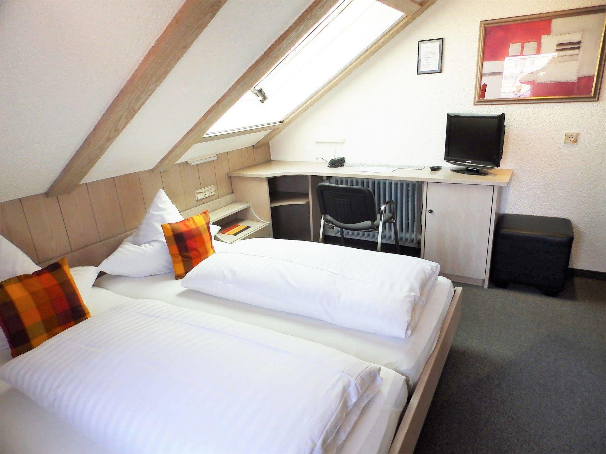 H41 Inn Hotel Garni Freiburg (Adults Only) Gundelfingen  Luaran gambar