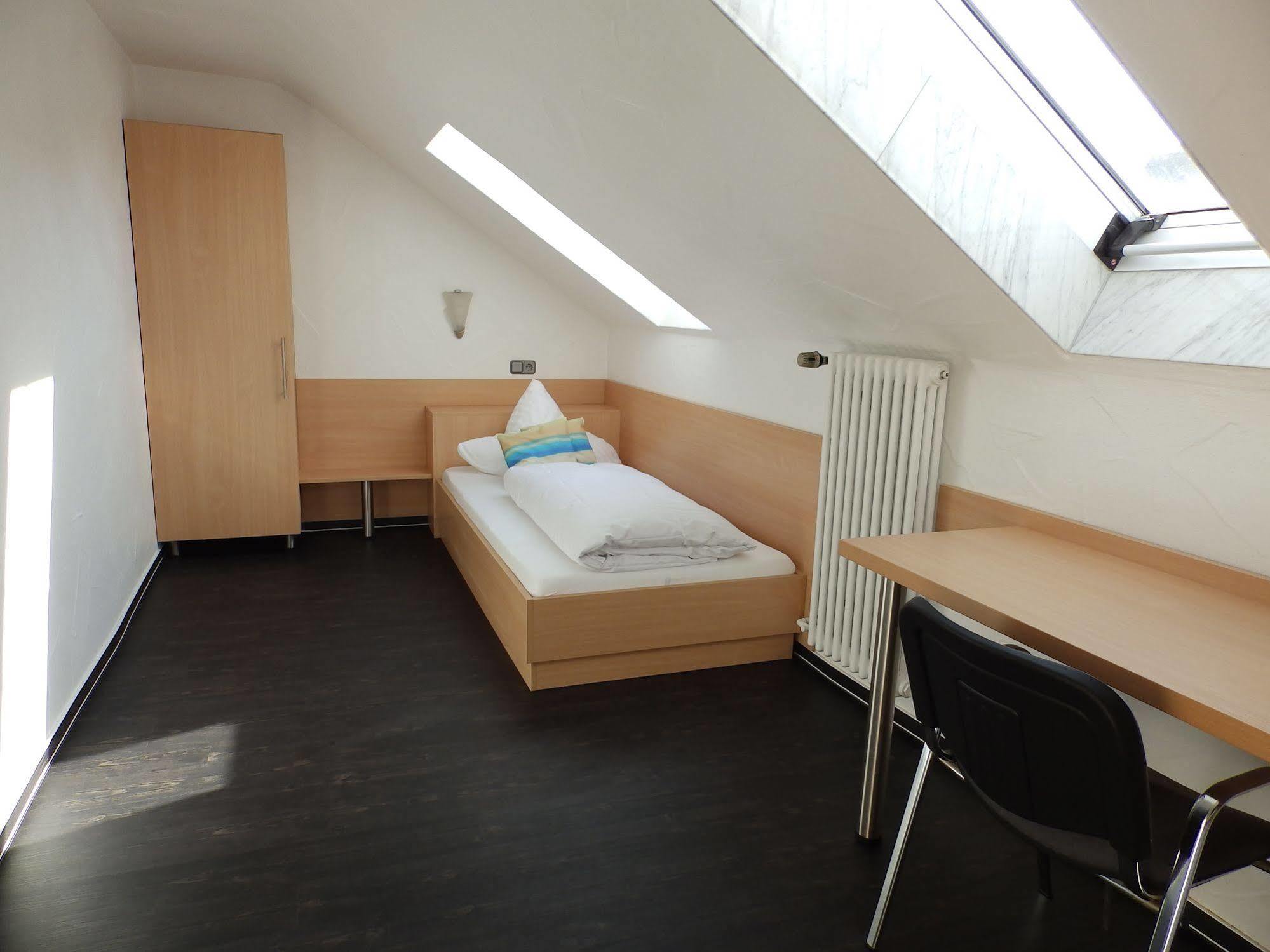 H41 Inn Hotel Garni Freiburg (Adults Only) Gundelfingen  Luaran gambar