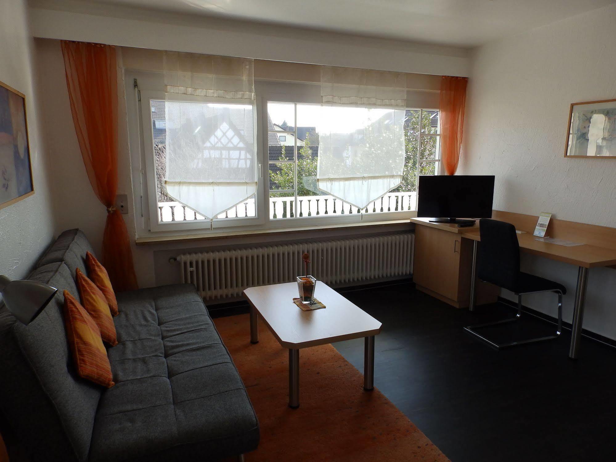 H41 Inn Hotel Garni Freiburg (Adults Only) Gundelfingen  Luaran gambar