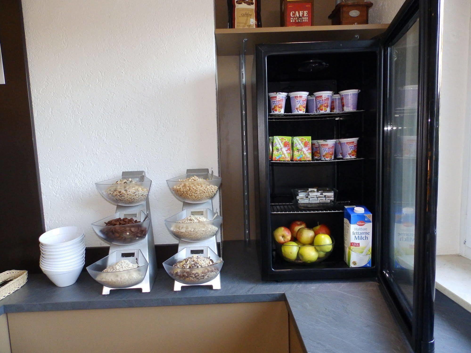 H41 Inn Hotel Garni Freiburg (Adults Only) Gundelfingen  Luaran gambar