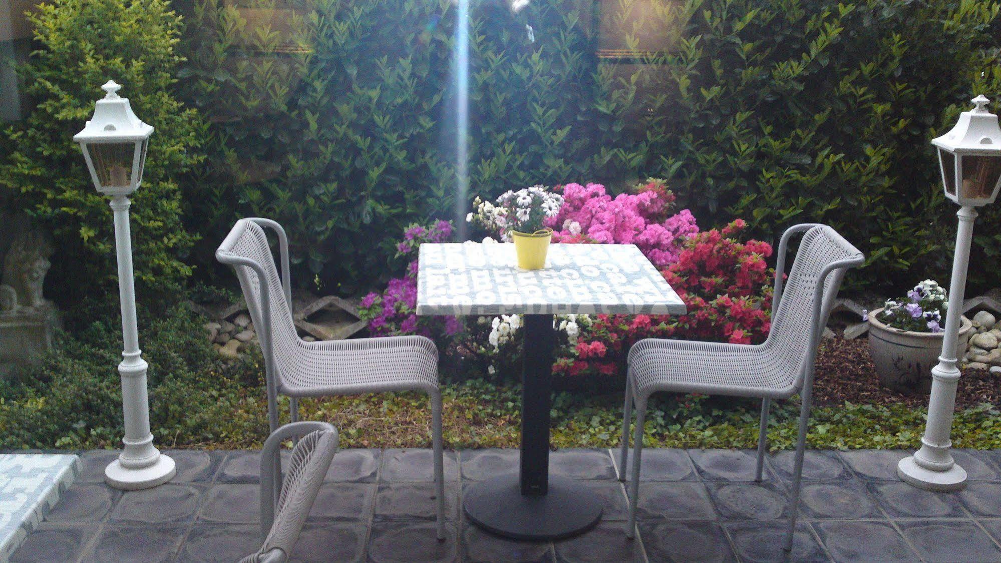 H41 Inn Hotel Garni Freiburg (Adults Only) Gundelfingen  Luaran gambar
