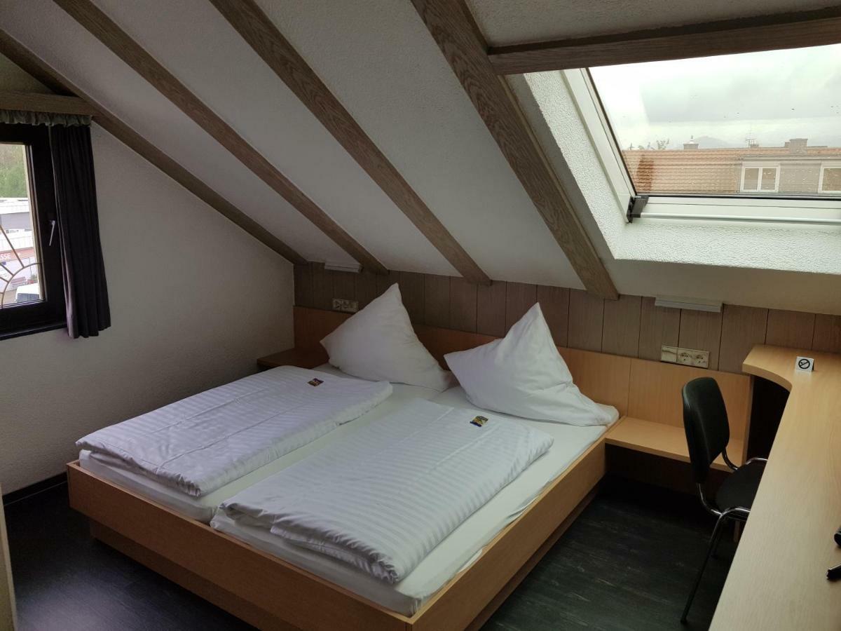 H41 Inn Hotel Garni Freiburg (Adults Only) Gundelfingen  Luaran gambar