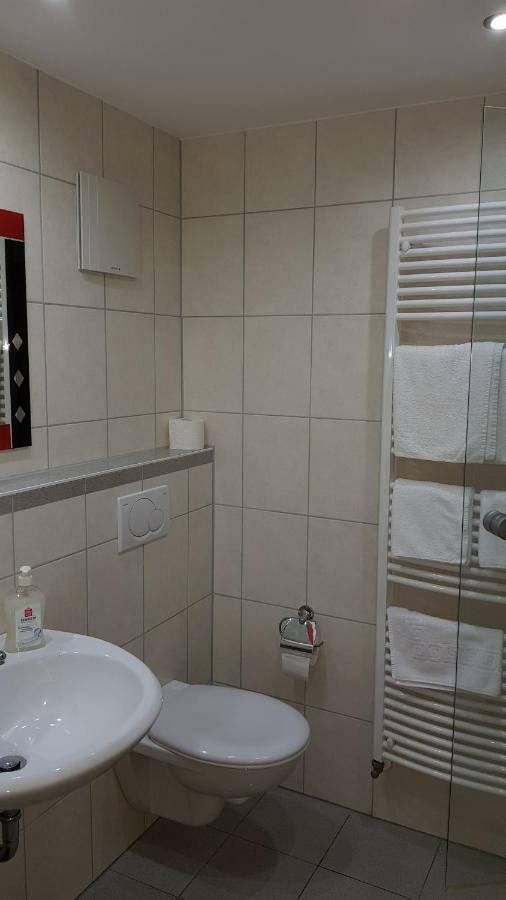 H41 Inn Hotel Garni Freiburg (Adults Only) Gundelfingen  Luaran gambar