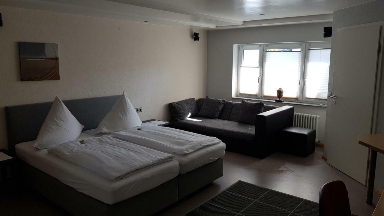H41 Inn Hotel Garni Freiburg (Adults Only) Gundelfingen  Luaran gambar