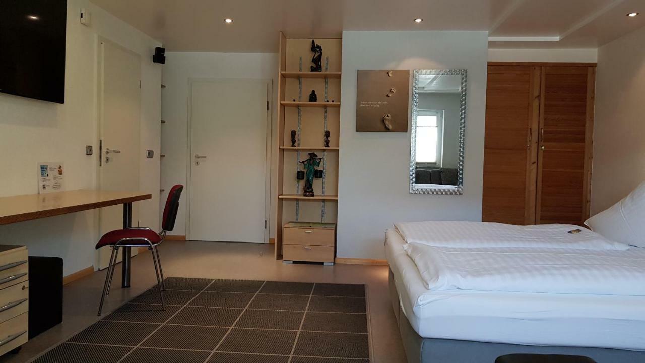 H41 Inn Hotel Garni Freiburg (Adults Only) Gundelfingen  Luaran gambar