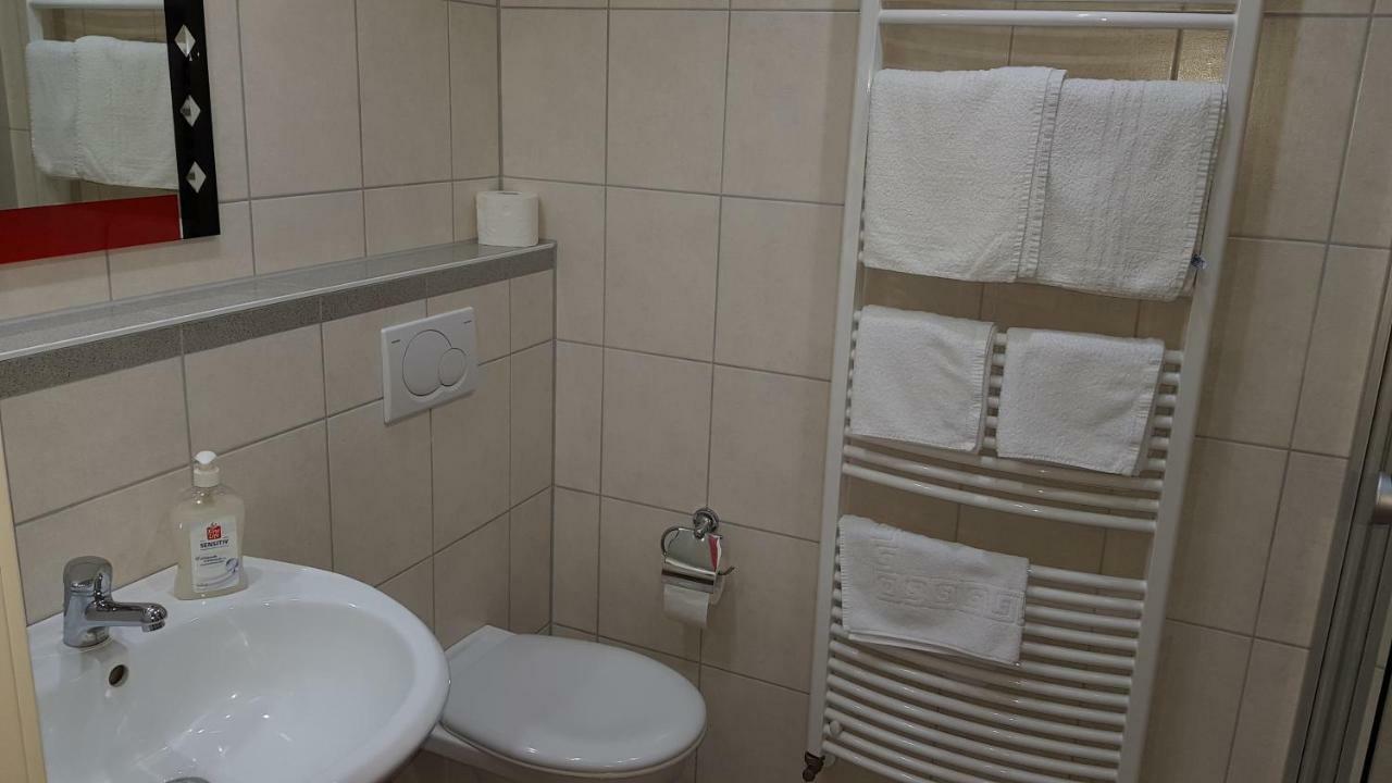 H41 Inn Hotel Garni Freiburg (Adults Only) Gundelfingen  Luaran gambar
