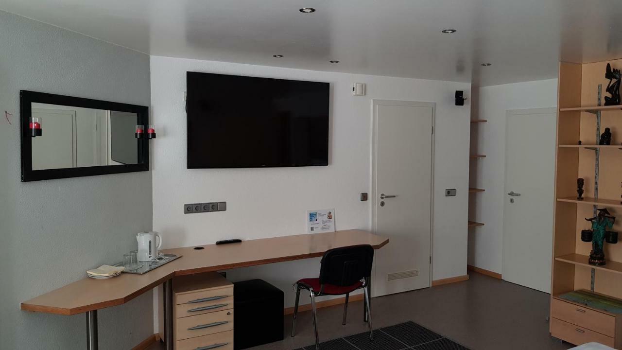 H41 Inn Hotel Garni Freiburg (Adults Only) Gundelfingen  Luaran gambar